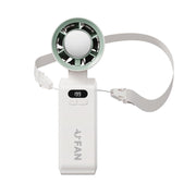 Small cooling fan rechargeable portable handheld fan