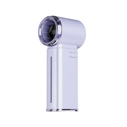 Portable Manual Hand Held Fan Mini USB Rechargeable Cooling Breeze Companion